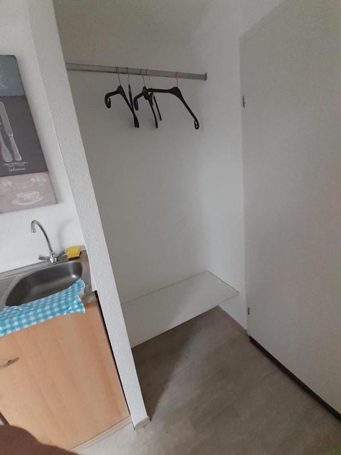 Studio Apartment Alsdorf Exterior photo