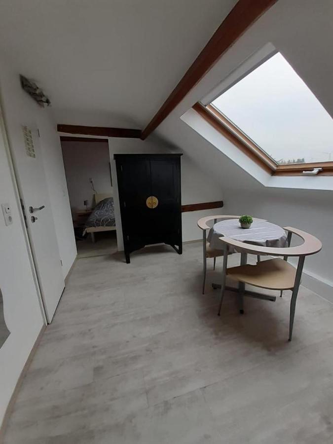Studio Apartment Alsdorf Exterior photo