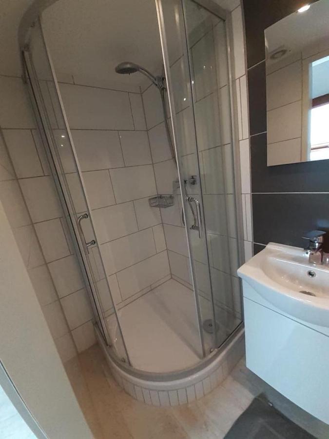 Studio Apartment Alsdorf Exterior photo