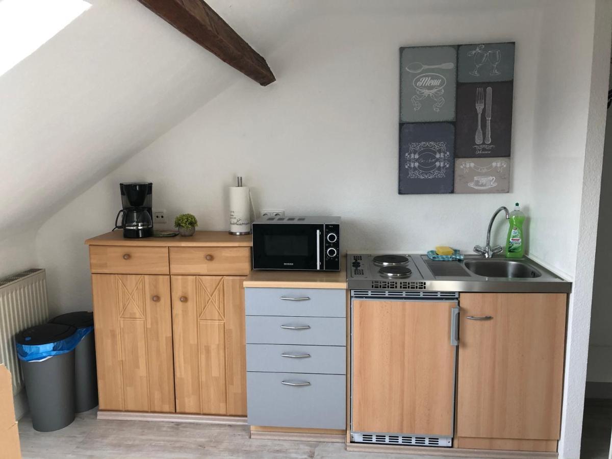 Studio Apartment Alsdorf Exterior photo