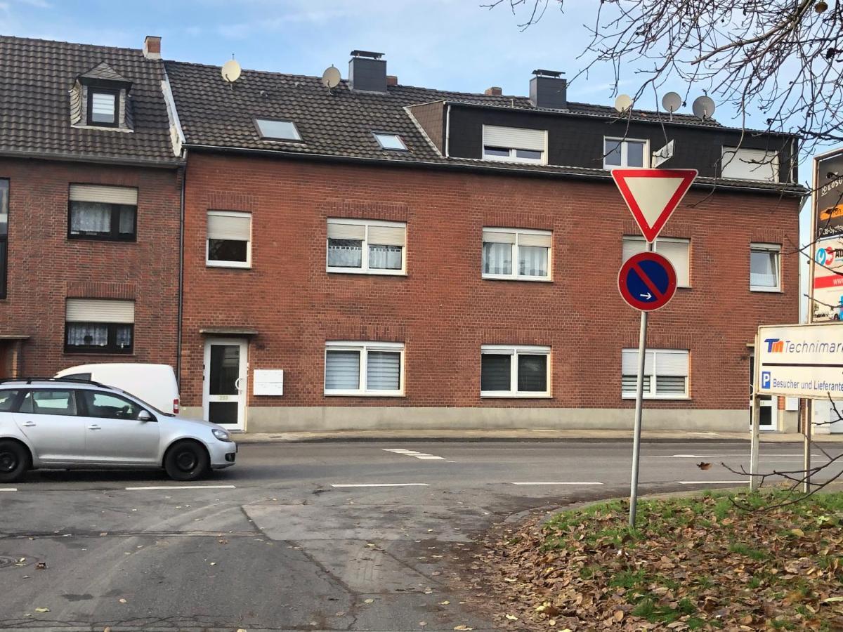 Studio Apartment Alsdorf Exterior photo